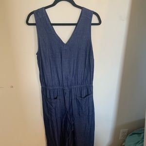 Wide Leg Jumpsuit